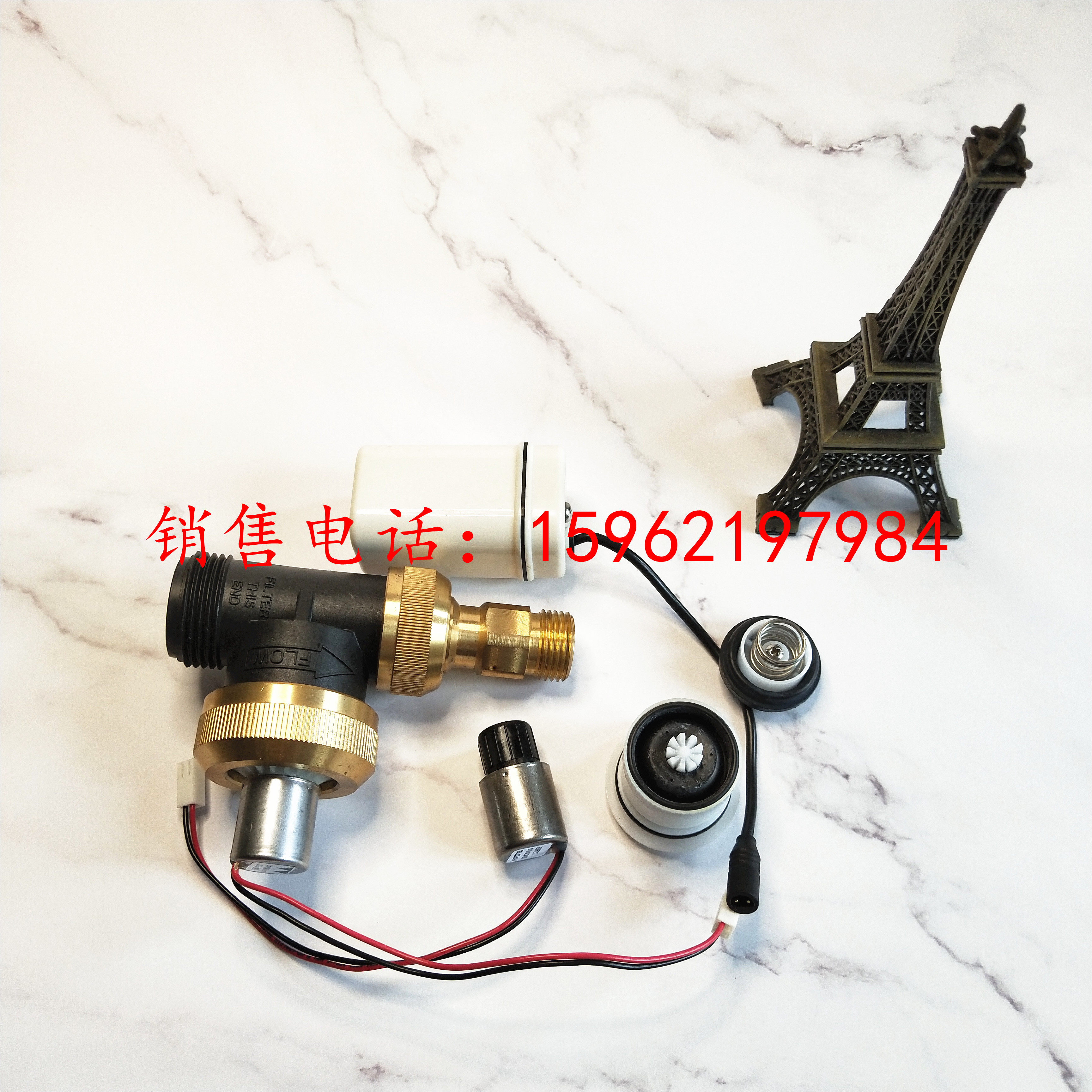 SLOAN Flushing valve ELG-100 Induction urinal flushing valve EBF-217 Solenoid valve assembly