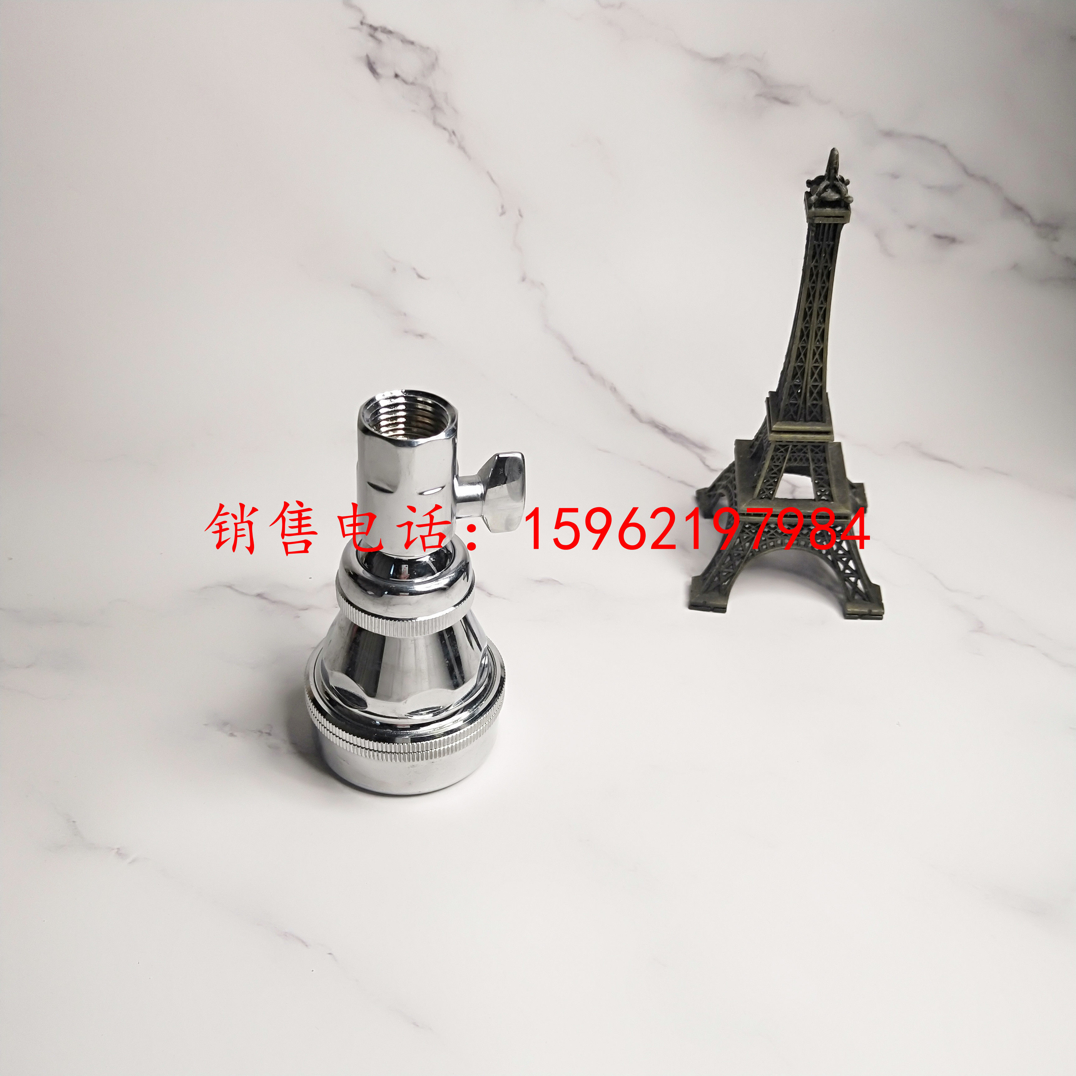 SLOAN Slon flower sprinkle with AC-11 shower head chromed plate spring mounted self cleaning spray disc to prevent particles clogged