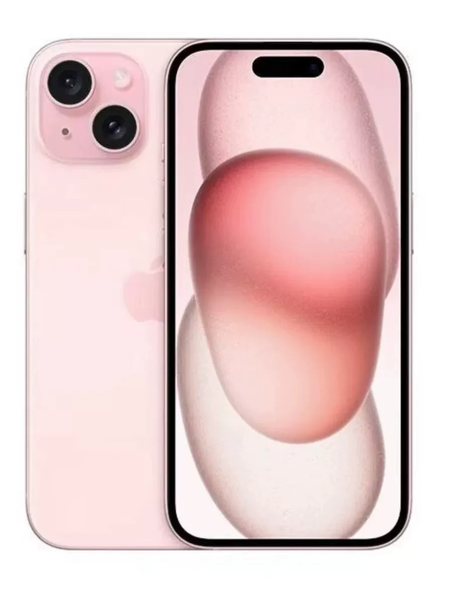 Apple, iphone 15, iPhone 15, screen, mobile phone Dynamic Island, support function for all network communication standards, 5G, wide screen