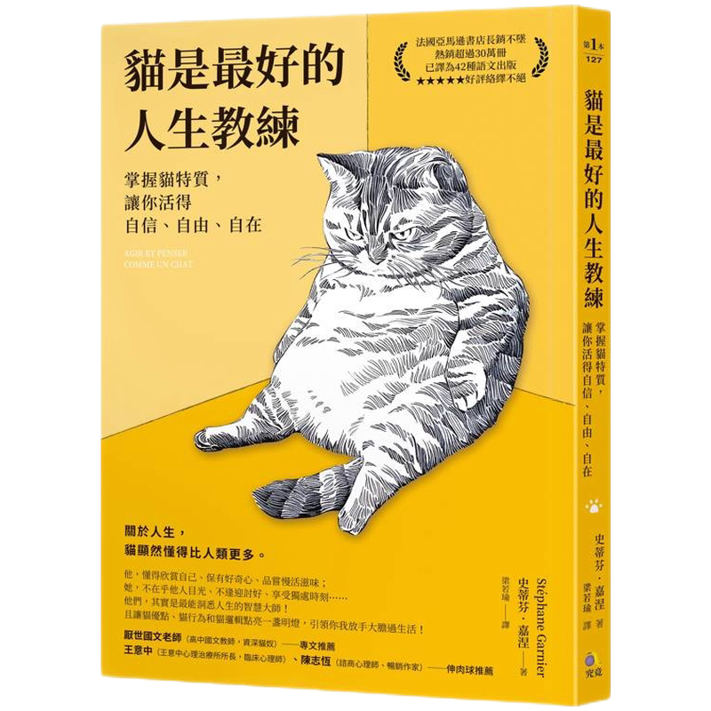 In-Stock Authentic Book: Cats Are the Best Life Coaches - Mastering Cat Traits to Live Confidently, Freely, and Comfortably by Stephen Jagnie In-Stock Authentic Book: Cats Are the Best Life Coaches - Mastering Cat Traits to Live Confidently, Freely, and Comfortably by Stephen Jagnie