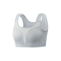 Seamless corset underwear for big breasts showing primary school students plastic breast wrap cos flat chest artifact shockproof sports summer thin style