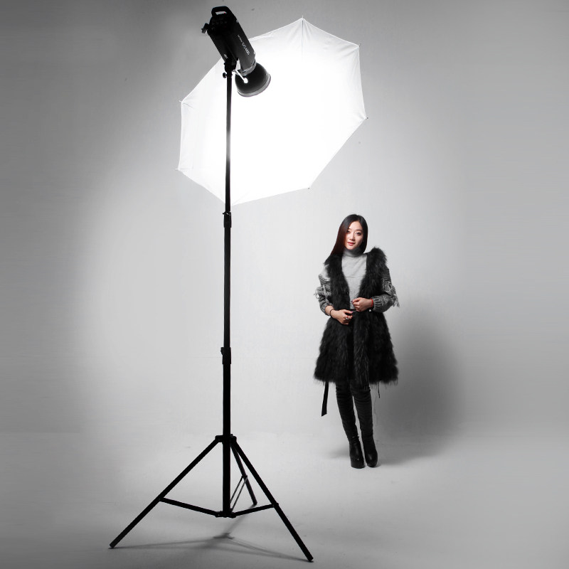 33 inch 43 inch soft light umbrella 84cm 108cm photography transparent umbrella photo fill light soft light umbrella ID photo shooting