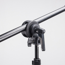 Top light rack single wheel universal adapter reflector bracket adapter wheel accessories runner photography light accessories