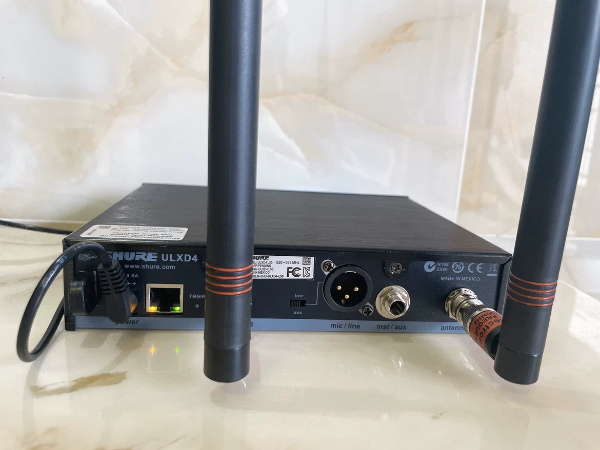 Шур/ цифровой беспроводной портативный микрофон ULXD24 D SM58 BETA58 импортированный handheld микрофон