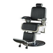 Retro haircut chair hair salon special can lift down shave oil head big chair barber shop hair cutting chair