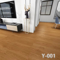 SPC stone plastic floor waterproof and wear-resistant gray household wooden floor office kindergarten training dance floor