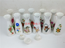 Old jug Old-fashioned nostalgic folk porcelain jug warm hot jug Home antique old wine cup wine glass Shochu jug