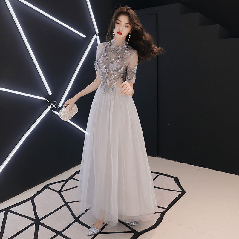 Robe de soirée conventionnel - Ref 3212758 Image 1