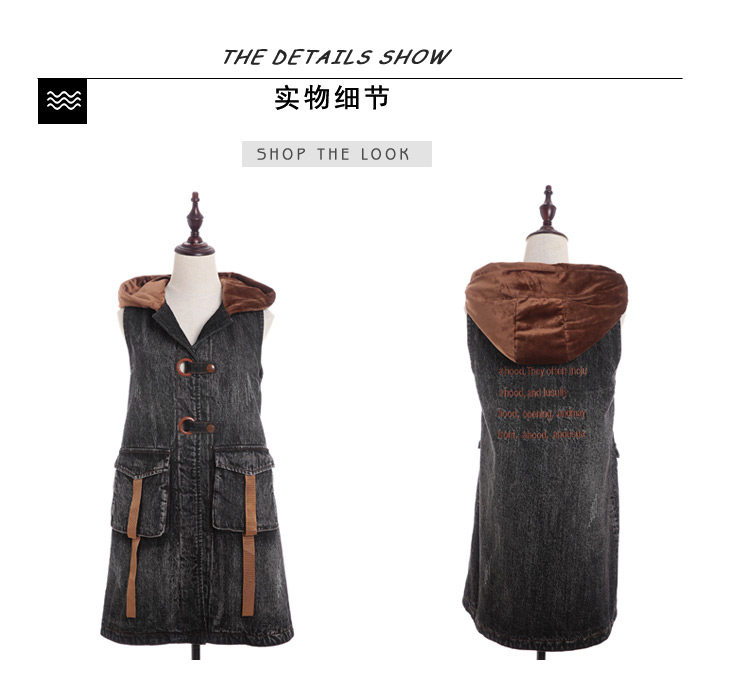 Débardeur hiver femme en Coton - Ref 3178215 Image 20