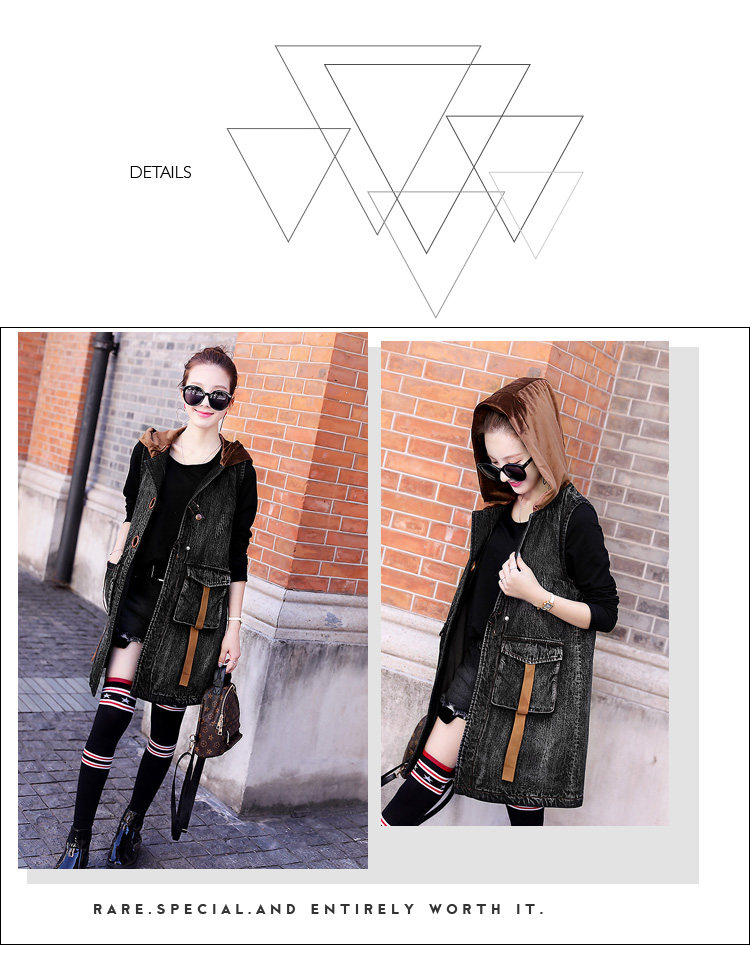 Débardeur hiver femme en Coton - Ref 3178215 Image 16