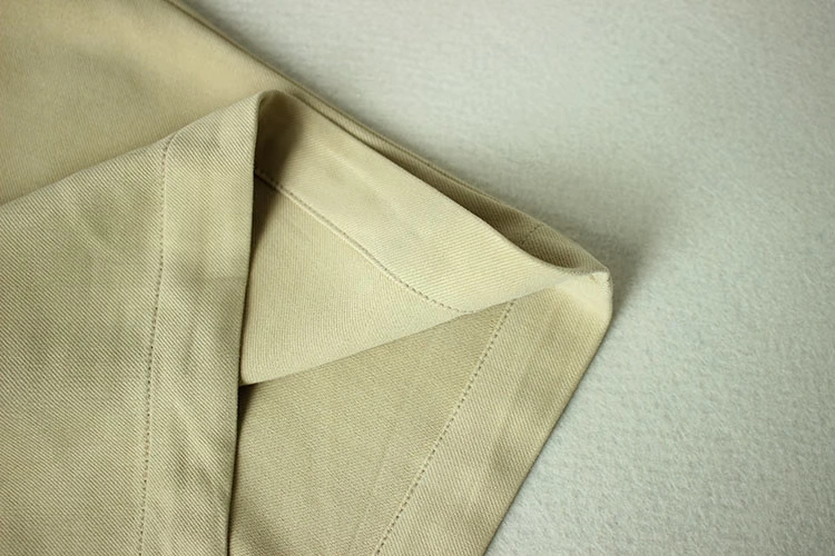 Wensi Siwen retro nam giản dị 98% lụa tơ tằm dệt Bermuda quần thường xuyên quần short nhiều màu quần thể thao nam