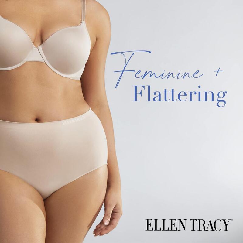 Super Soft! American Ellen Tracy Kardashian Style High-Waisted Underwear, European and American Style, ins Sports Seamless Hip-Hugging