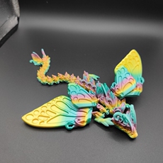 3D модель члена
