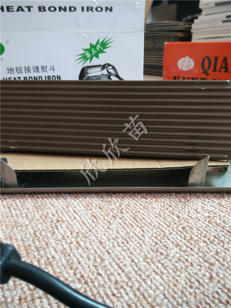 Công cụ nối thảm sắt nóng xẻng rượu khách sạn thảm công cụ lát thảm hỗ trợ thảm - Dụng cụ cầm tay