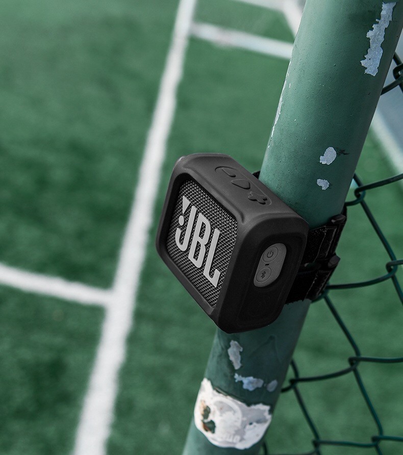 Applicable JBL GO3 set of music BRICS Three generations of portable Bluetooth sound sleeve containing package protection bag dust protection box