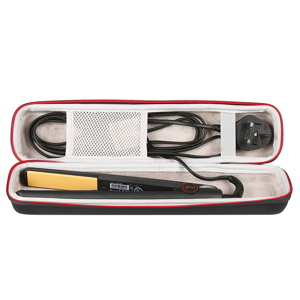 Suitable for ghd platinum hair stick straight clip storage box portable curling stick box protection bag storage dustproof
