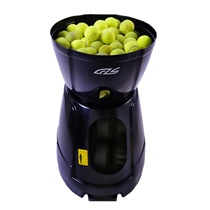 2021 new G3 tennis ball machine trainer automatic launch single person pace practice artifact Sparring Green Shi