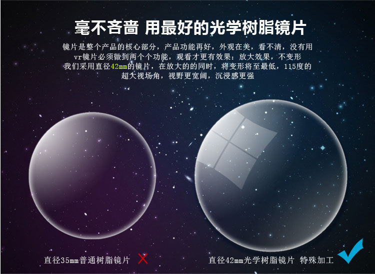 Lunettes VR ou 3D - Ref 1229386 Image 14