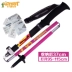 Ultralight telescopic khóa gấp sợi carbon nhôm sợi đi bộ đường dài 5 gậy mía tiên phong New World 7 series - Gậy / gậy gậy đa năng Gậy / gậy