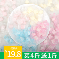 Yu see sugar-free fruit lozenges hotel hot pot hospitality hospitality kissing Net Red fragrance girl heart snacks 500g
