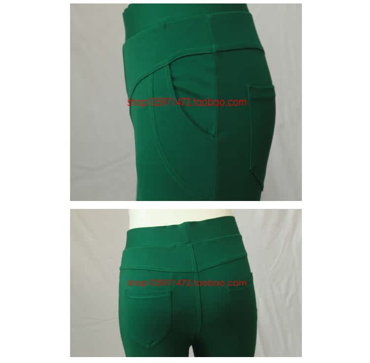 Pantalon collant PLANDOO P21131BF en viscose - Ref 764586 Image 19