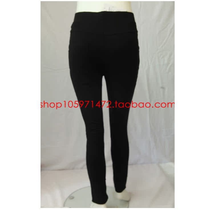 Pantalon collant PLANDOO P21131BF en viscose - Ref 764586 Image 38
