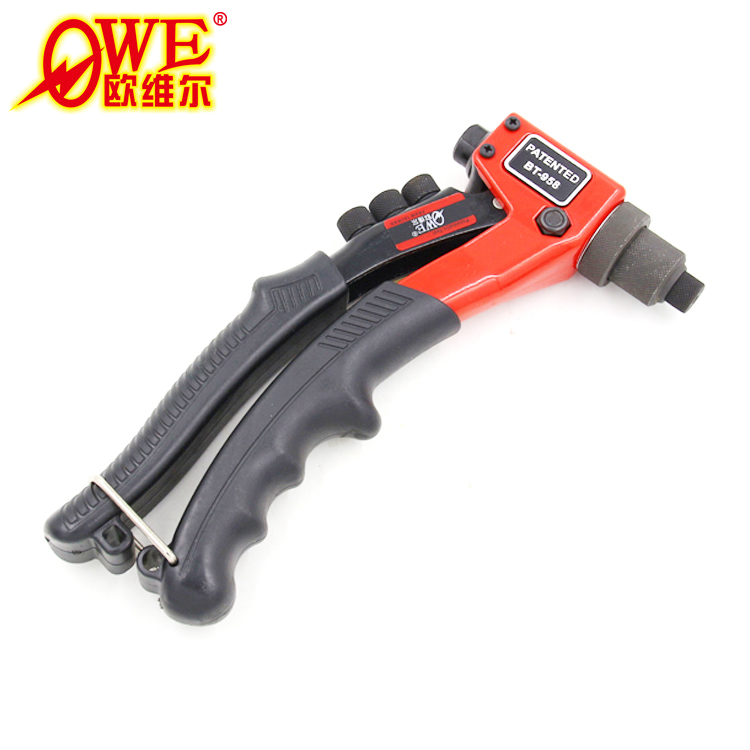 OW - BT 958 Manual Pull Gun Rivet Clamp Wears Rivet Clamp Gun Bringing Rivet Rivet Clamp Rivet Rivet - and Rivet - Pump Rivet Rivet