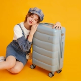 Брендовый модный прочный чемодан, популярно в интернете, 20 дюймов