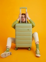 Avocado Green Net Red Model 918