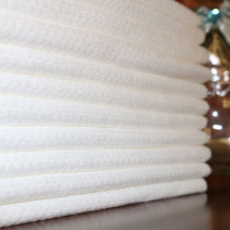 20 strips of disposable bath towel zero batch travel adult cotton padded baby non-woven beauty bath towel