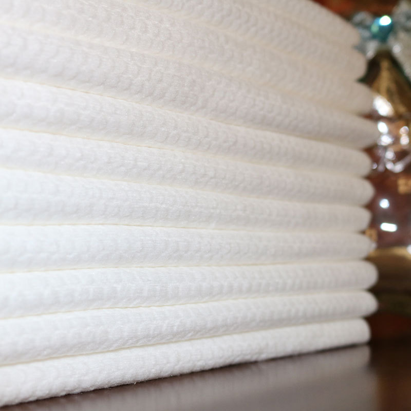 20-Pack Disposable Bath Towels, Wholesale, Travel, Adult, Pure Cotton, Thickened, Baby, Non-Woven Fabric, Beauty Bath Towels 