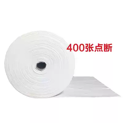 400 roll 35 * 60cm household towel pure plant fiber disposable compressed towel beauty wash towel
