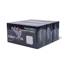 Thickening and increase disposable washcloth cotton beauty towel high-grade cleansing towel travel beauty tissue Special