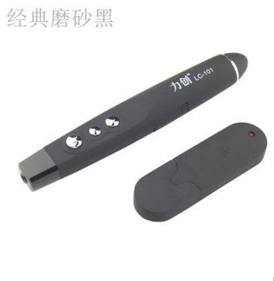 Li Chuang LC-101 teacher ppt page turning pen wireless remote control pen teaching slide page turning pen