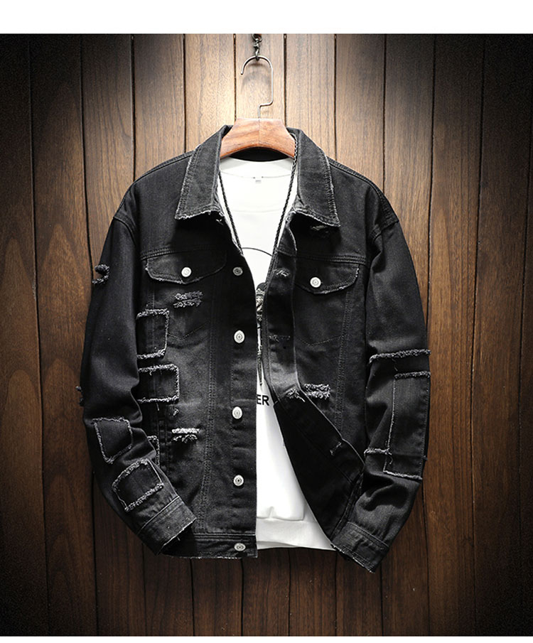 Blouson homme manches longues en Coton - Ref 3117172 Image 13