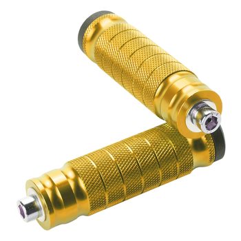 Modified Motorcycle Accessories, Electric Vehicle Accessories, Cnc Aluminum Alloy Harley Crash Bars, Footrests, Anodized