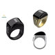 High-Quality Foreign Trade Smart Ring Bluetooth Ring Electronic Counter Time Reminder Ring Factory