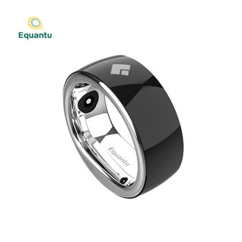 High-Quality 2024 Hot-Selling Smart Counter Ring Bluetooth Stainless Steel Smart Counting Ring Counter