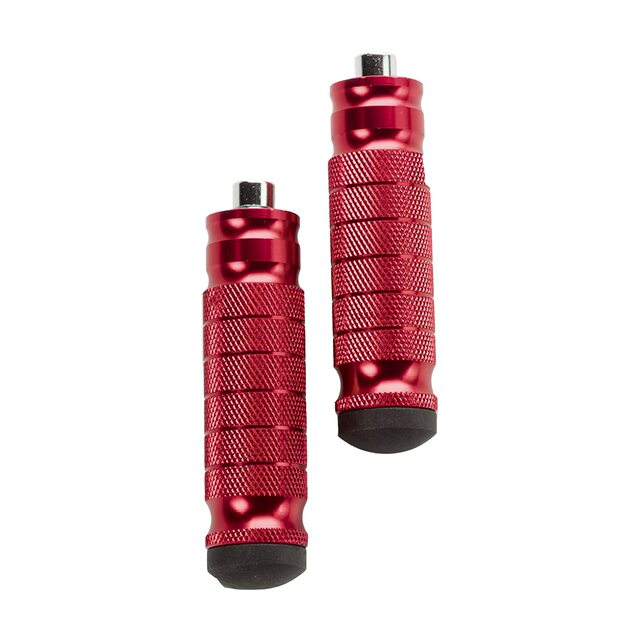 Modified Motorcycle Accessories, Electric Vehicle Accessories, Cnc Aluminum Alloy Harley Crash Bars, Footrests, Anodized