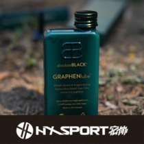 AbsoluteBlack GRAPHENlube environmental law professional use graphene wax chain oil Road Mountain