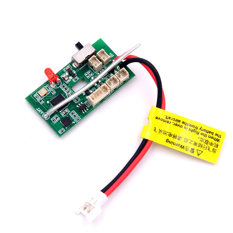 Weili A120 motherboard receiver circuit board remote control fixed wing glider aircraft accessories A120-0009