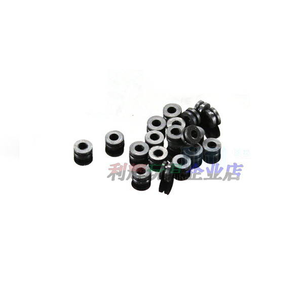 Wei V977 V977 K110 K110 V911-2 V911-2 K110S handpiece hood fixed casing rubber ring shock absorbing cushion