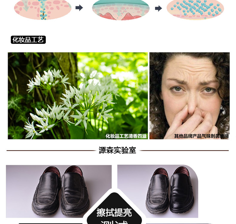 xi đánh giày áo da	 Yi Jieliang da bảo dưỡng dầu cừu dầu giày đánh bóng da không màu đen chăm sóc da để gửi găng tay giày - Nội thất / Chăm sóc da 	xi đánh túi xách
