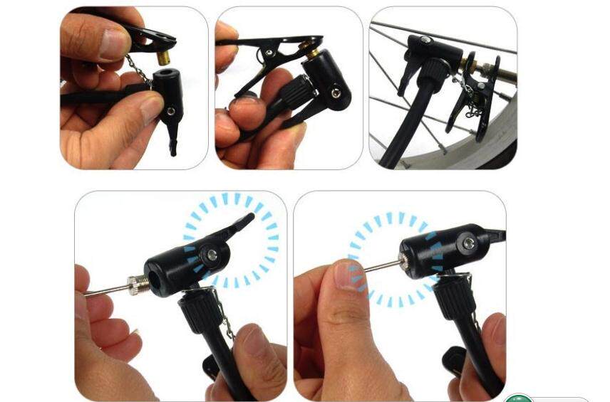 Pompe à vélo - Ref 2390550 Image 8