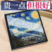 5-inch album Family Edition Large-capacity Bottling Five Inch Photo Interpage Clapping Standout Lovers little Ben Shadow album Ben