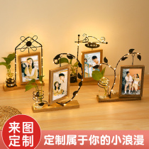 Photos Custom Birthday gifts Girls send girlfriends Boyfriends Girlfriends Ritual Feelings of Remembrance Practical special