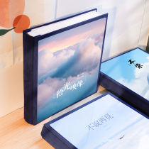 5-inch 6-inch 7-inch Lovers Album album This commemorative album Family Edition Large-capacity Hybrid Movie Album album