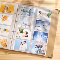 Three-inch 3-inch photo album lomo Po photo album ticket Collection booklet insert small book collection