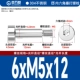 6*M5*12[10шт]
