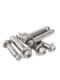 304 stainless steel cylindrical head hexagon expansion screw cup head internal burst internal expansion tube bolt M6M8